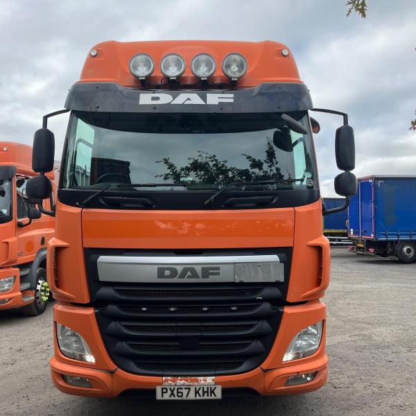 Daf CF 460 Space Cab