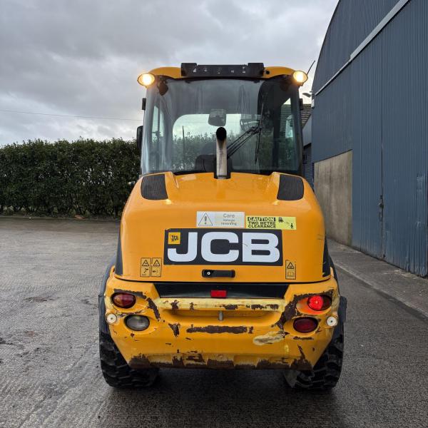 JCB 409 Shovel