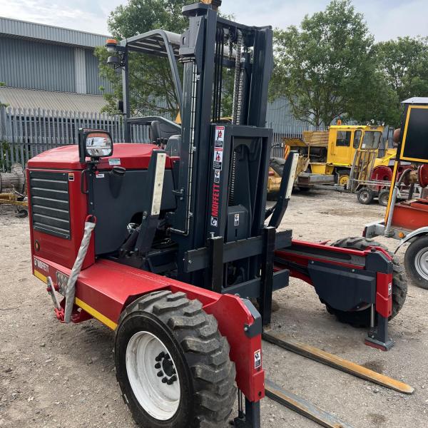 Moffett Mounty M8 30.3 NX