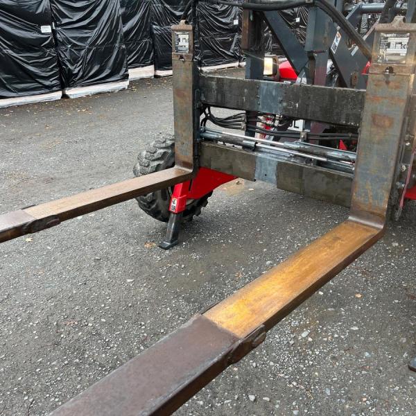 MOFFETT MOUNTY M4 20.3 FORKLIFT