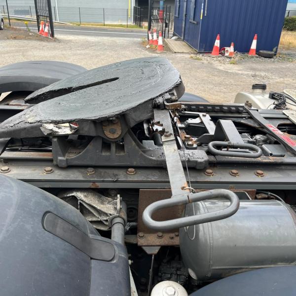 Daf CF 460 Space Cab