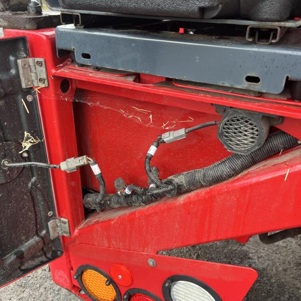 MOFFETT MOUNTY M4 20.3 Forklift