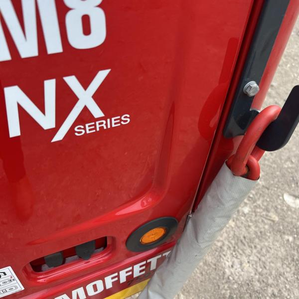 Moffett Mounty M8 30.3 NX