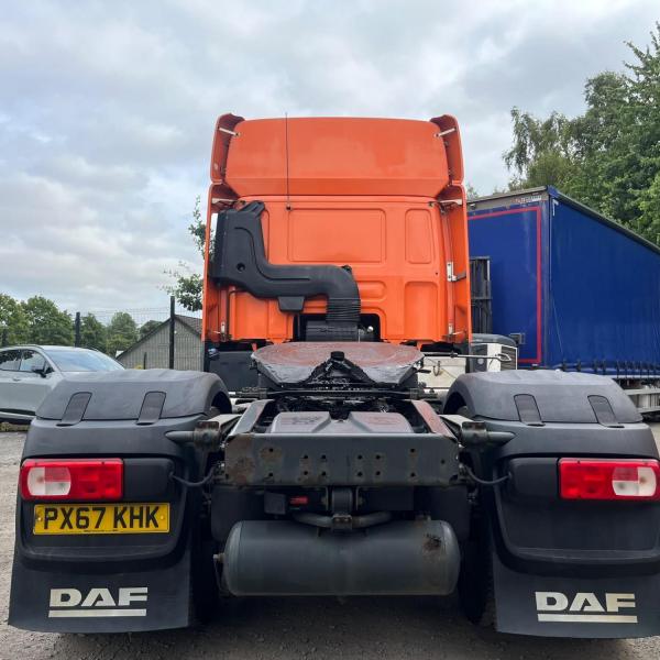 Daf CF 460 Space Cab