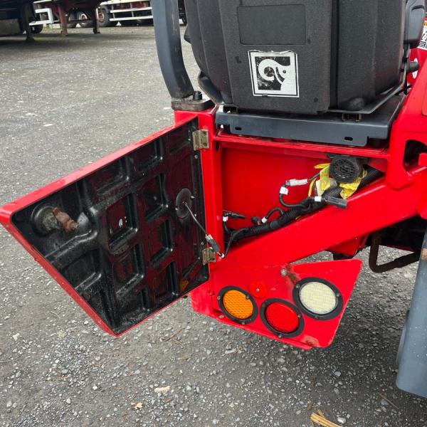 MOFFETT MOUNTY M4 20.3 FORKLIFT