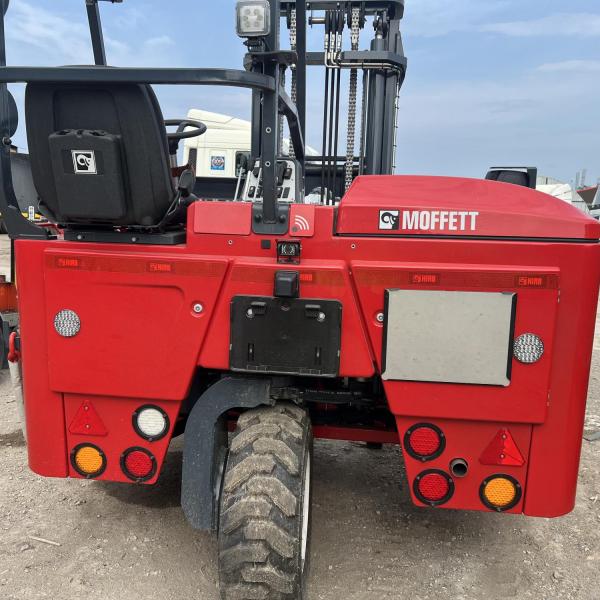 Moffett Mounty M8 30.3 NX