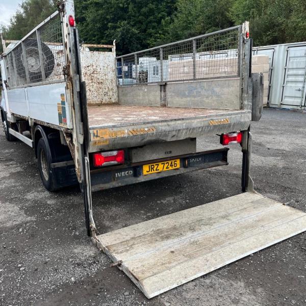 Iveco Daily 65C15 Dropside Tipper