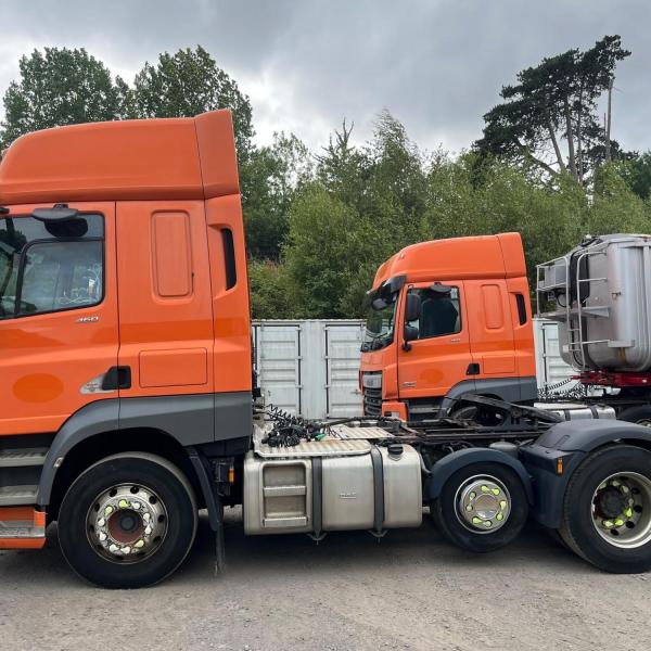 Daf CF 460 Space Cab