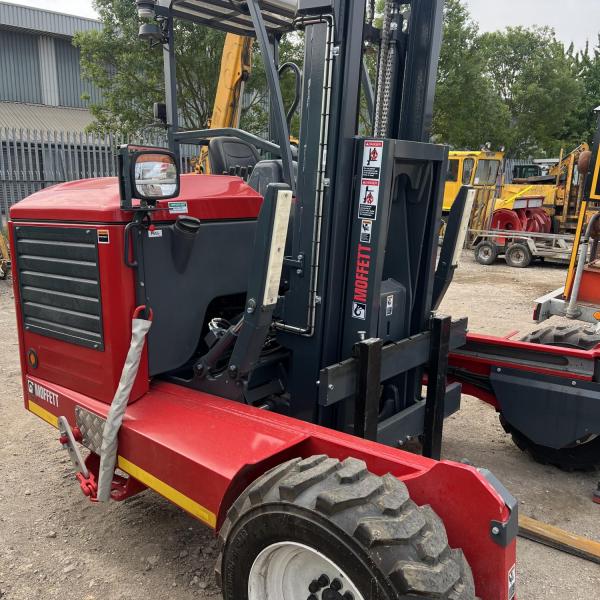 Moffett Mounty M8 30.3 NX