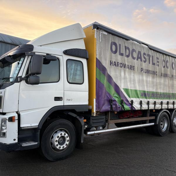 VOLVO FM12 380