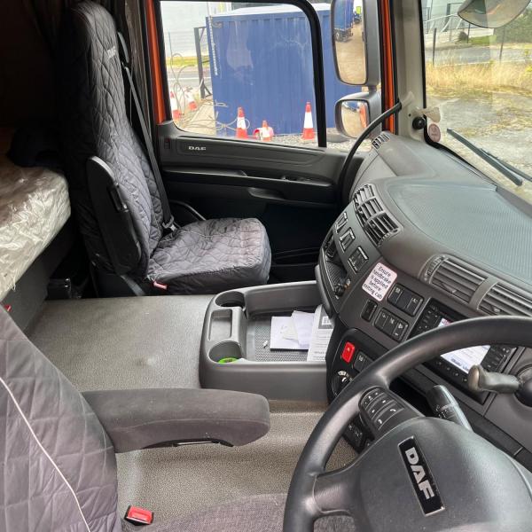 Daf CF 460 Space Cab