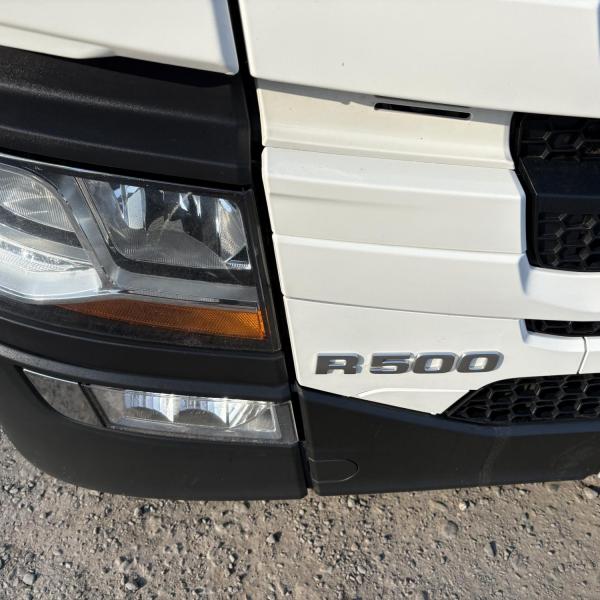 SCANIA R500 HIGHLINE 6x2