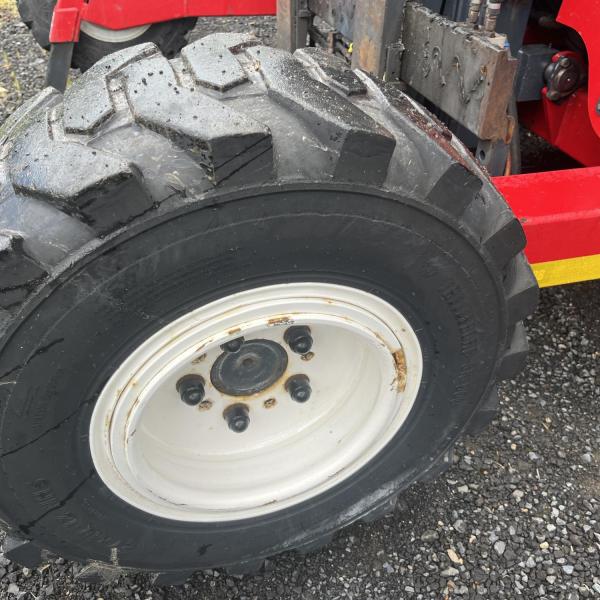 MOFFETT MOUNTY M4 20.3 Forklift