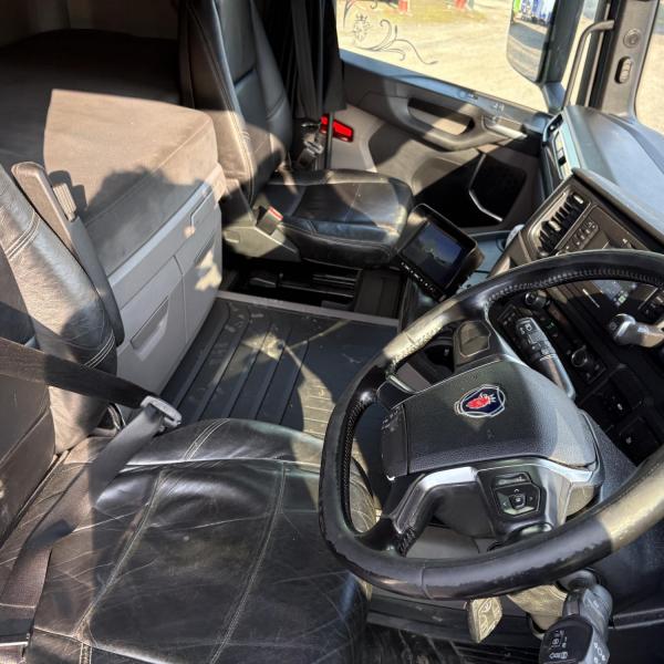 SCANIA R500 HIGHLINE 6x2