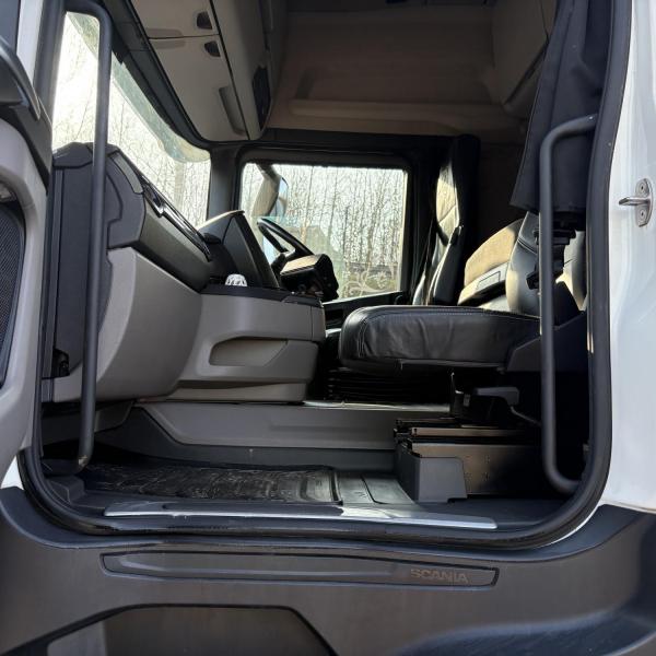 SCANIA R500 HIGHLINE 6x2