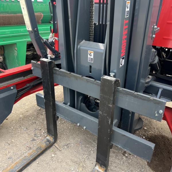 Moffett Mounty M8 30.3 NX