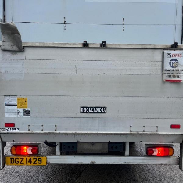 Daf LF180 4x2 Box Van