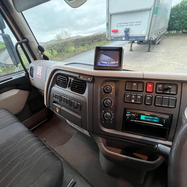 Daf LF180 4x2 Box Van