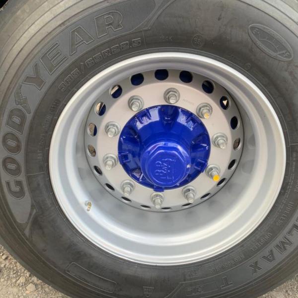 DENNISON 13.6 PSK FLAT TRAILER