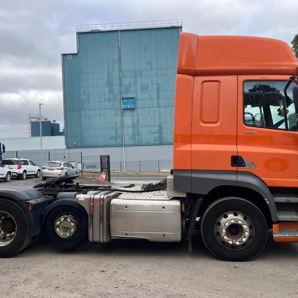 Daf CF 460 Space Cab