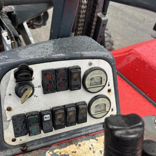 MOFFETT MOUNTY M4 20.3 Forklift