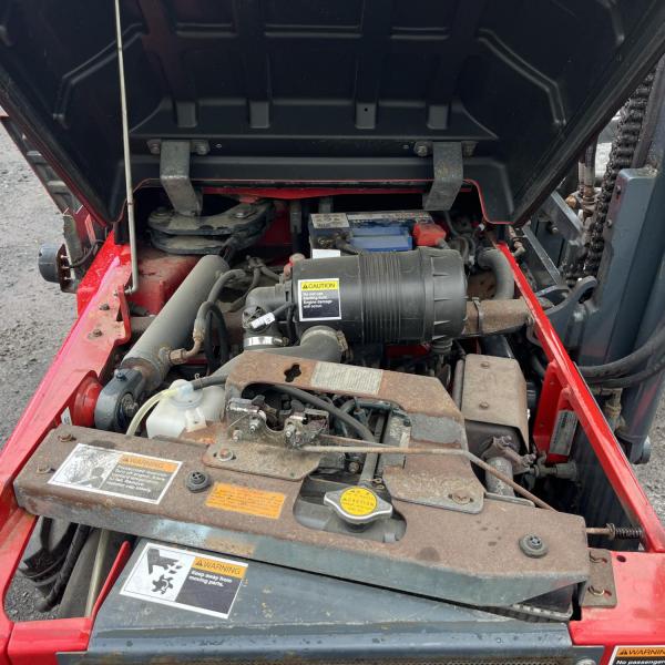 MOFFETT MOUNTY M4 20.3 Forklift
