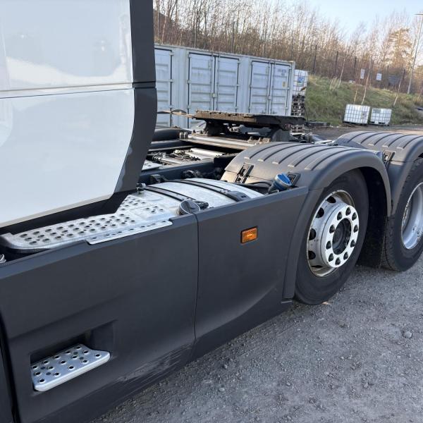 SCANIA R500 HIGHLINE 6x2