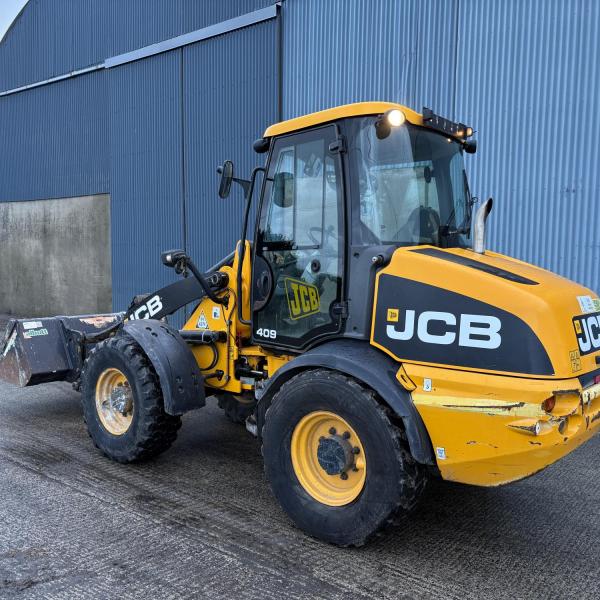 JCB 409 Shovel