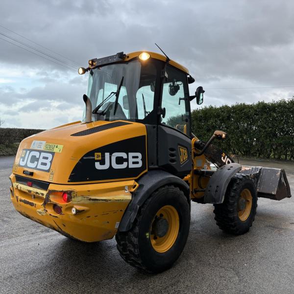 JCB 409 Shovel