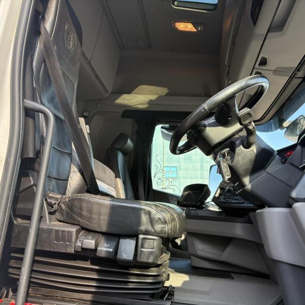 SCANIA R500 HIGHLINE 6x2