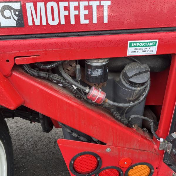 MOFFETT MOUNTY M4 20.3 Forklift