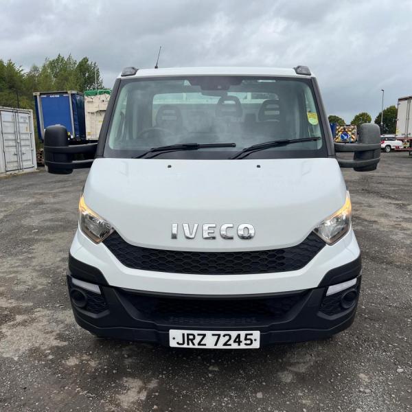 Iveco Daily 65C15 Dropside Tipper