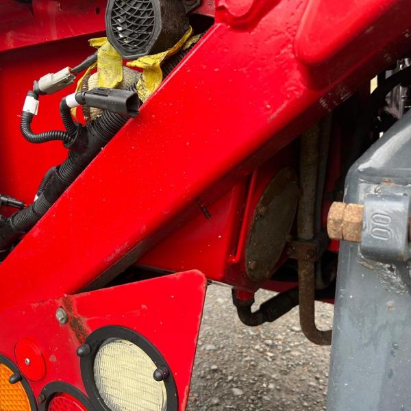 MOFFETT MOUNTY M4 20.3 FORKLIFT
