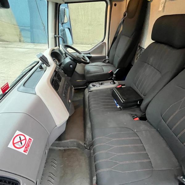 Daf LF180 4x2 Box Van