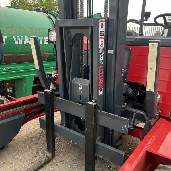 Moffett Mounty M8 30.3 NX