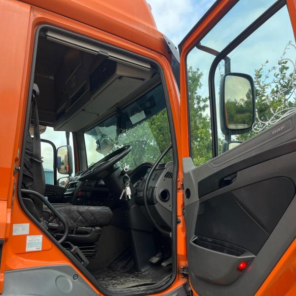 Daf CF 460 Space Cab