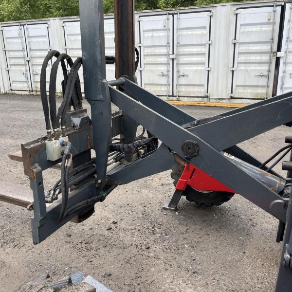 MOFFETT MOUNTY M4 20.3 Forklift
