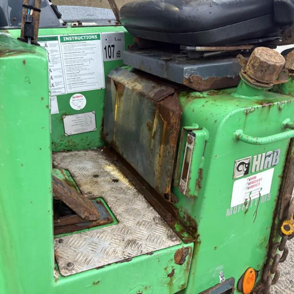 MOFFETT MOUNTY M5 25.3