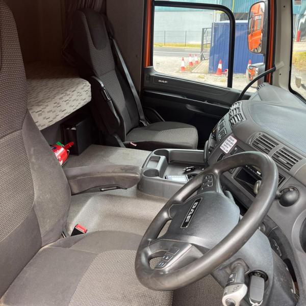 Daf 460 CF Space Cab