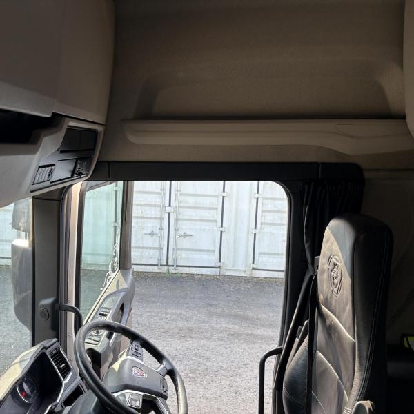 SCANIA R500 HIGHLINE 6x2