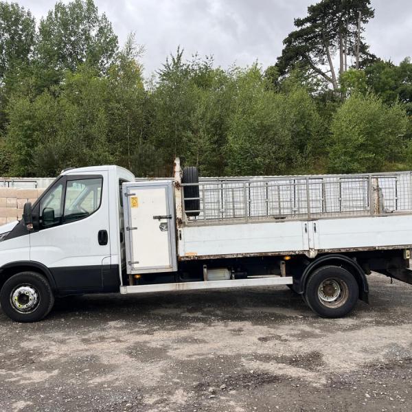 Iveco Daily 65C15 Dropside Tipper