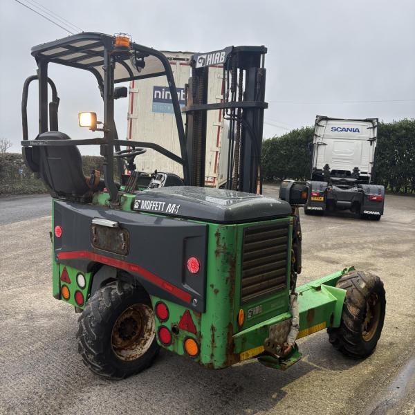 MOFFETT MOUNTY M5 25.3