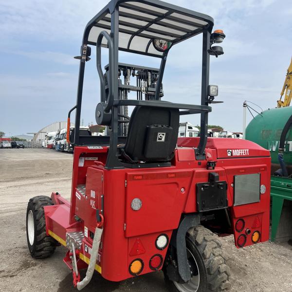 Moffett Mounty M8 30.3 NX