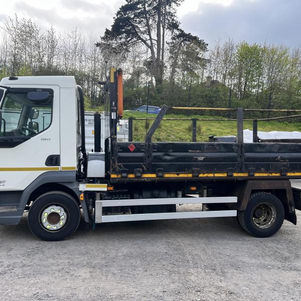 Daf LF180 12 Tonne Tipper