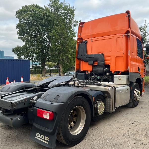 Daf CF 460 Space Cab