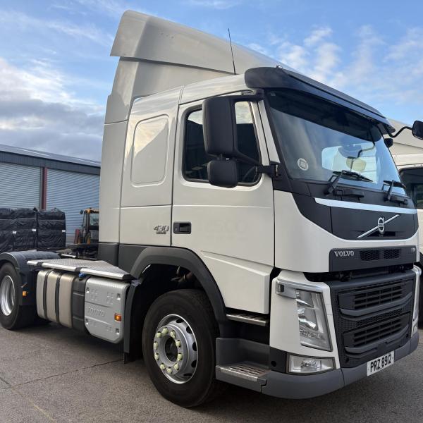 Volvo FM11 430