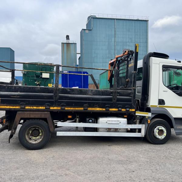 Daf LF180 12 Tonne Tipper