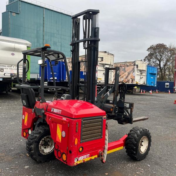 MOFFETT MOUNTY M4 20.3 FORKLIFT