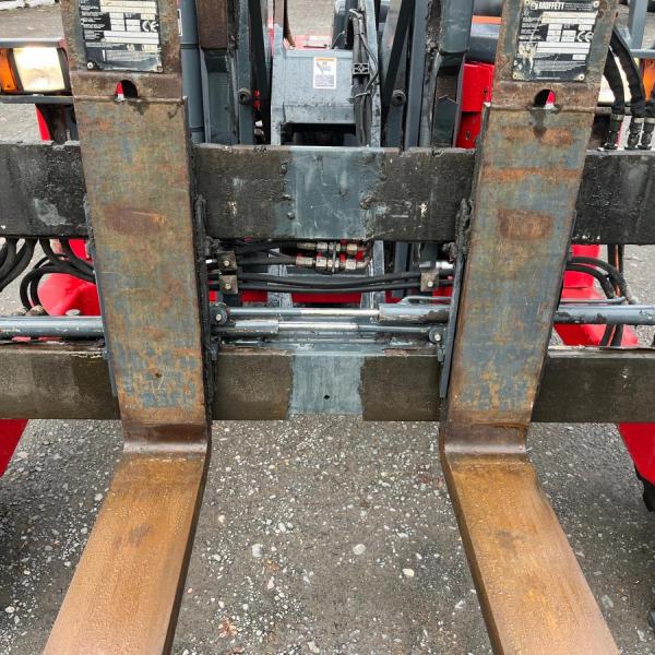 MOFFETT MOUNTY M4 20.3 FORKLIFT