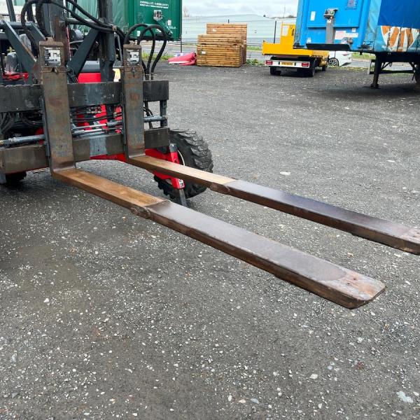 MOFFETT MOUNTY M4 20.3 FORKLIFT